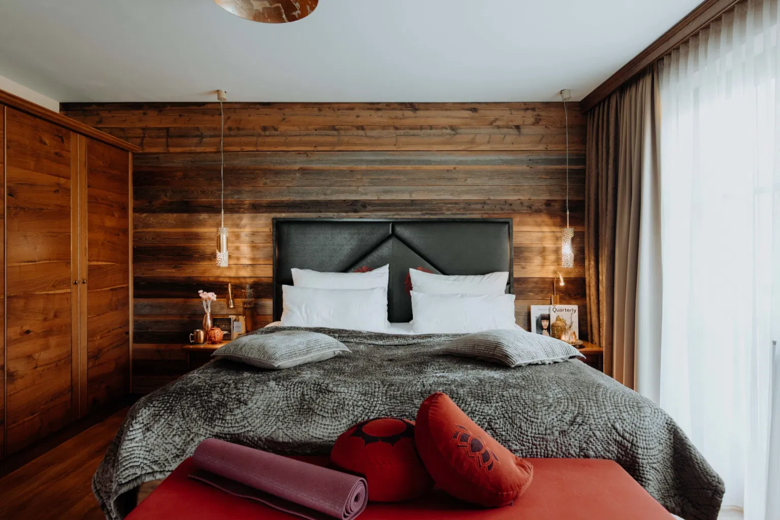 Hotelzimmer Ayurveda Resort Sonnhof