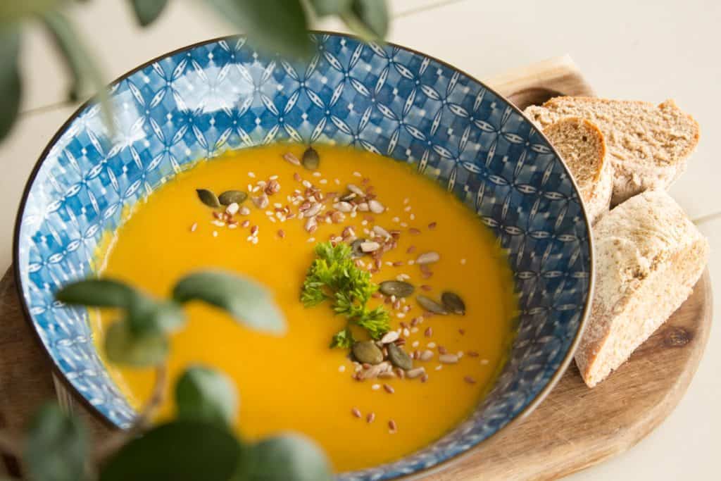 Herbstsuppe