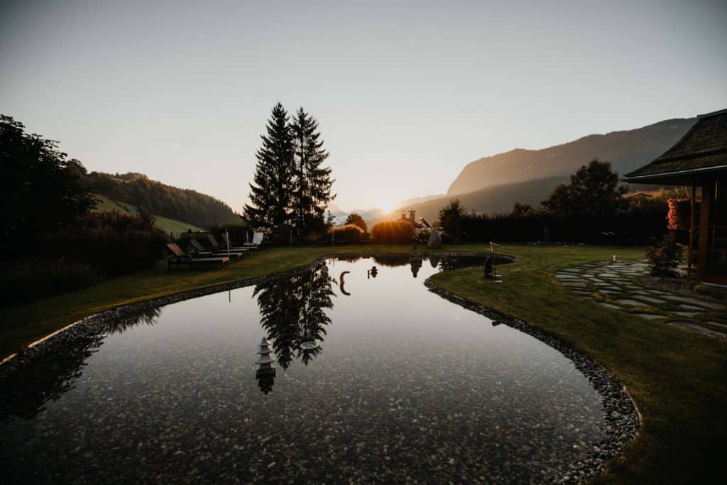 Nachaltigkeit im European Ayurveda Resort Sonnhof