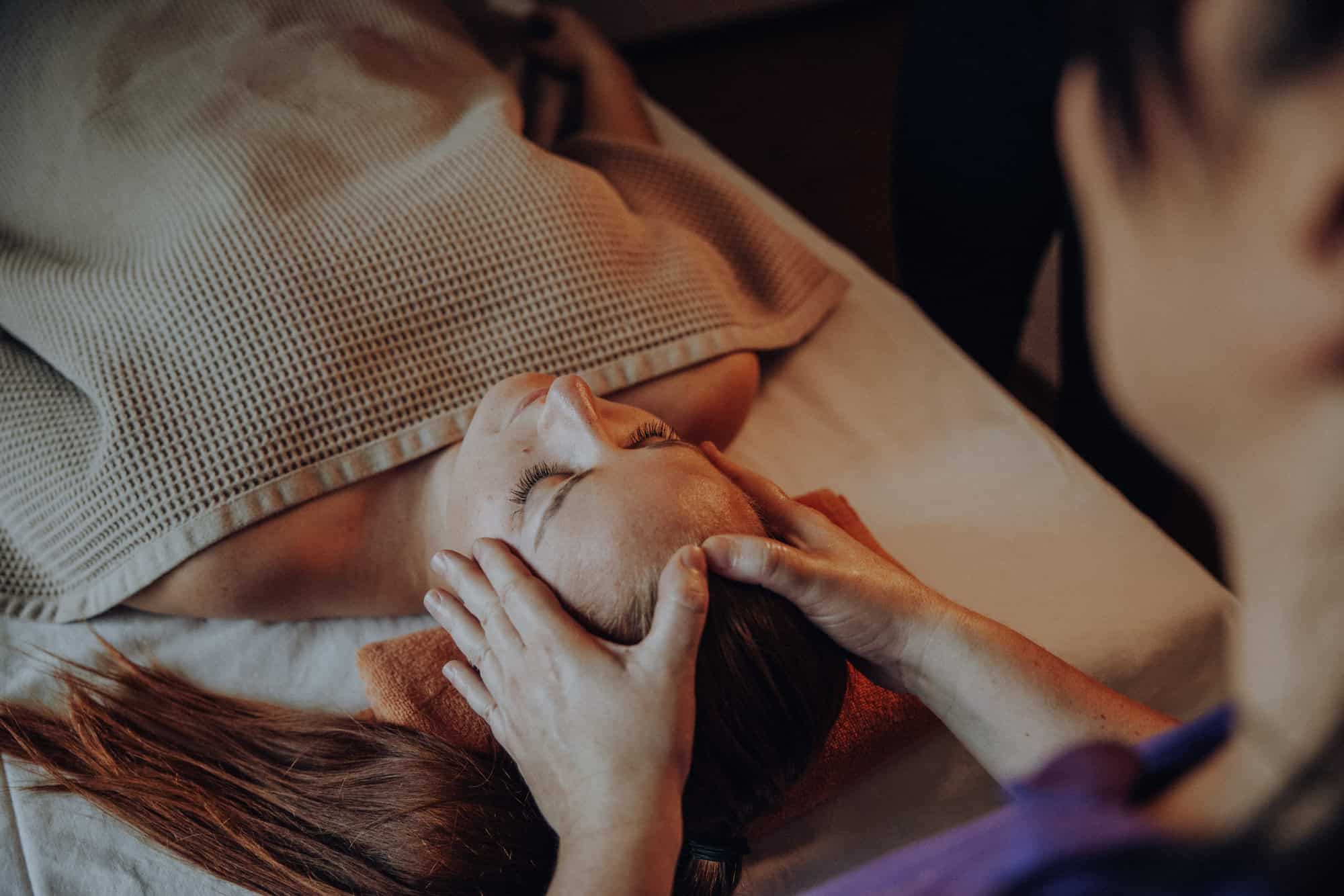 Craniosacrale Therapie und Ayurveda